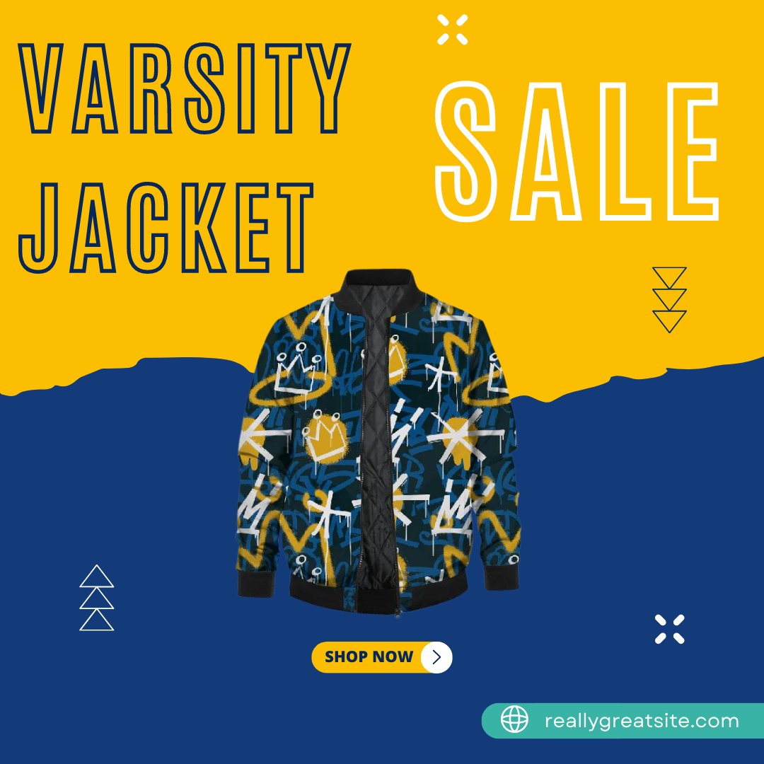 varsity jacket 
order now 
nftizeapparel.com
#varsity #jacket #nft #NBA #NFTs  #qulity #Southampton #Chelsea #Liverpool #NEWLIV #Newcastle #Caturday #NickPope #SMS2FA #TwoFactorAuthentication #RoaldDahl #COYG #SaturdayVibes #Illini #WWEChamber #CamSpencer #RJMelendez #UConn