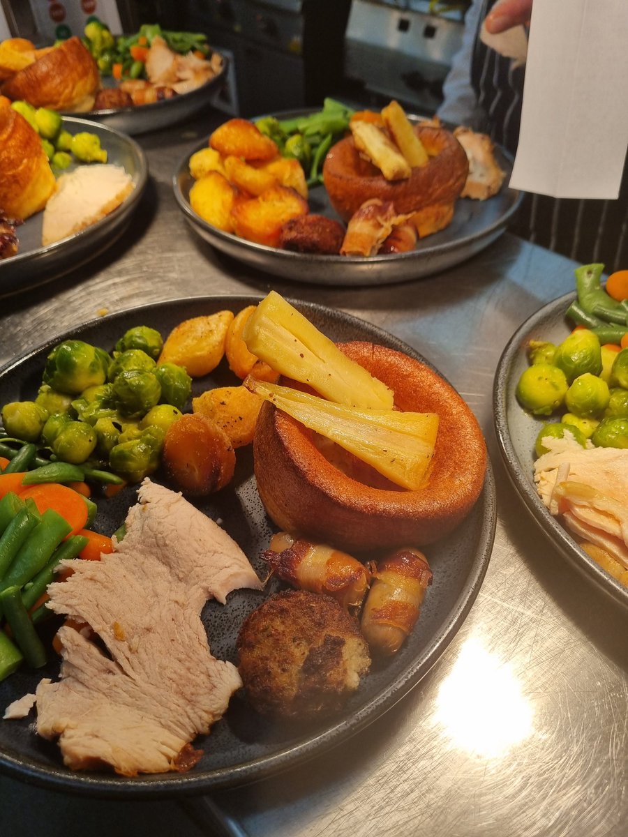 Come and join us tomorrow for our Sunday roast #Sunday #sundayroast #formby #roastturkey #roastbeef #turkey #beef #liverpool #ainsdale