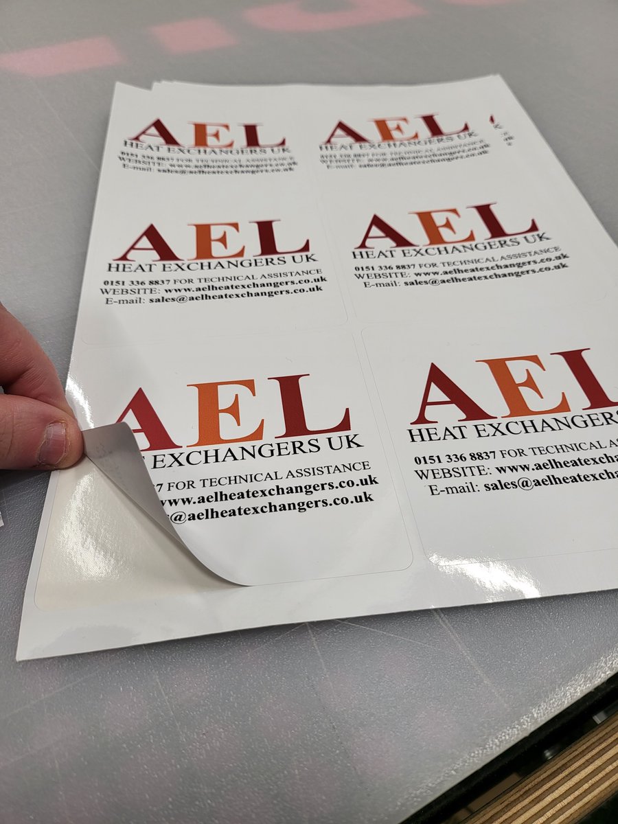 merseyprint's tweet photo. More stickers completed today 
Custom shapes and sizes available 
From only £30 per meter.

https://t.co/ihK9MHPvjA https://t.co/wkLhumPJxp