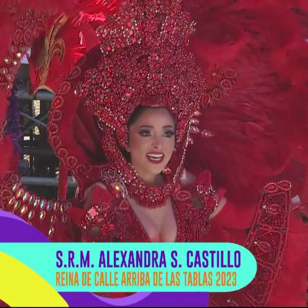 Telemetro's tweet photo. Primer día de culecos en el Carnaval de Las Tablas! 
Las tunas han salido a darlo todo en el Parque Porras

#CarnavalTM
Conéctate - https://t.co/16QlQ3czIa https://t.co/e6gUx2IFex