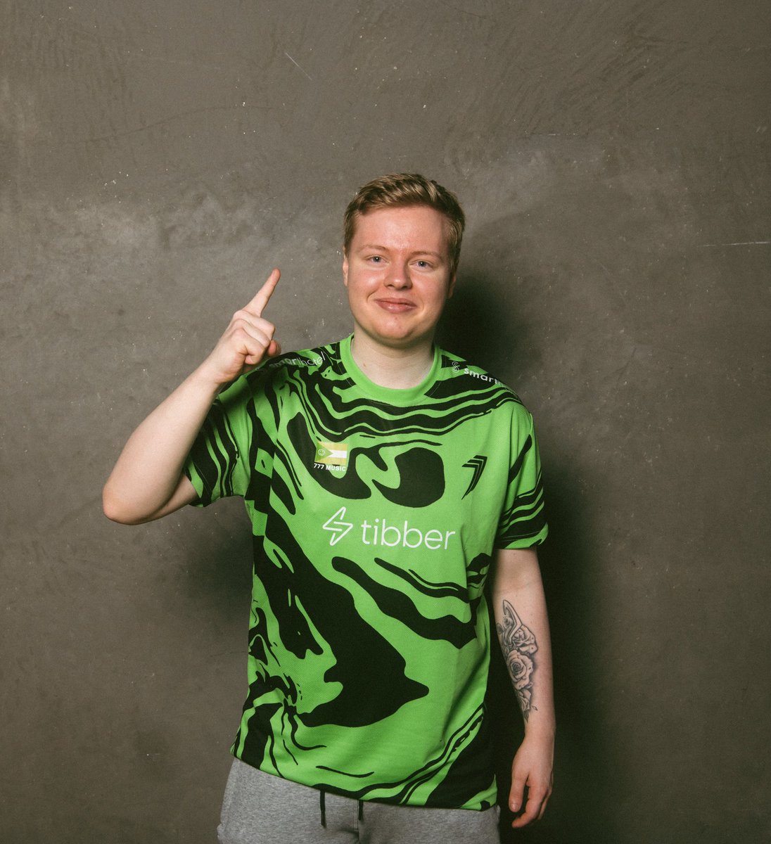 777 Esports 👽 tweet media