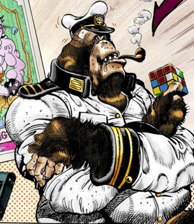 _Scrow's tweet photo. Jour 21 - Forever est un orang-outan pas très jojo 😜
Actuellement incarcéré pour les crimes d'états suivants : 
- est à l'origine du Quoicoubeh
- a participé à l'élection de Miss Inshape
- chroniqueur à TPMP
- a osé mettre en vente son chemisier de merde sur vinted
- chauve https://t.co/5HXtlJVkeo