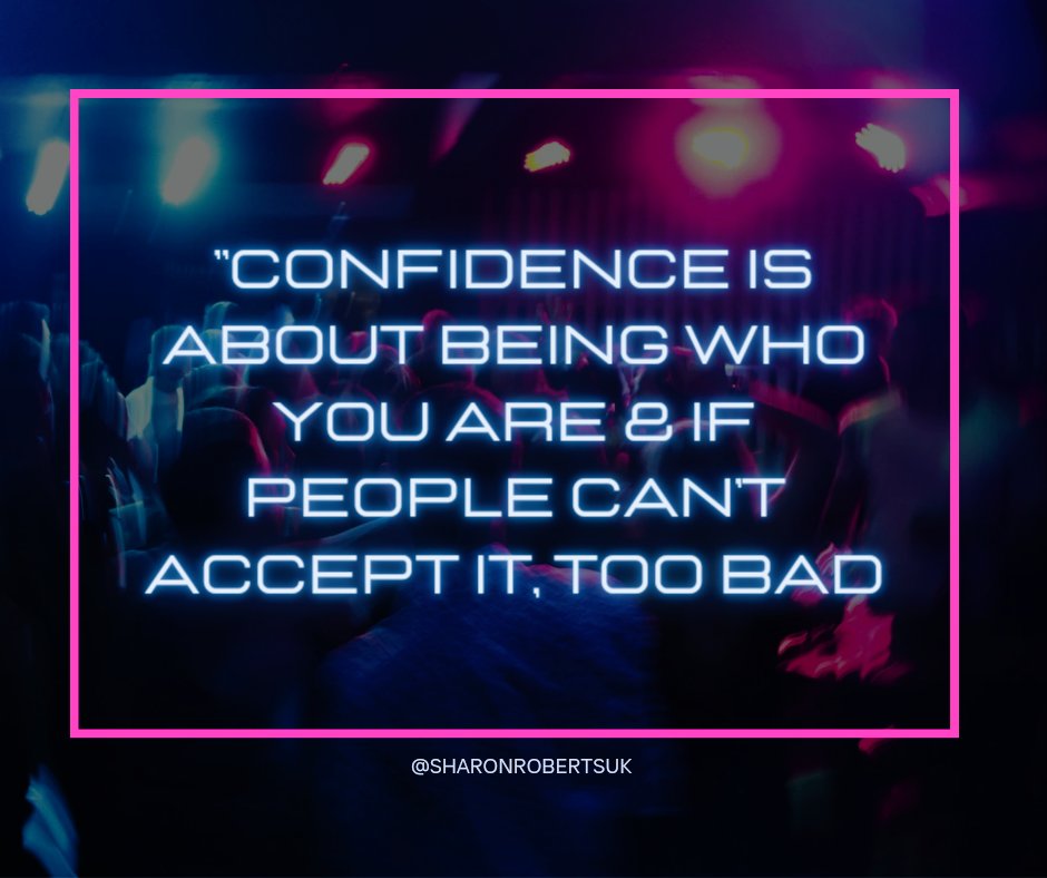 SharonRobertsUK's tweet photo. OWN Your confidence!
Don't overestimate the competition and underestimate yourself.
You are better than you think.
The comparison thief is a great time stealer of your energy and talents.
#confidencewithin #resilience #QOTD
#entrepreneurmindset https://t.co/F1enA1Y6yK
