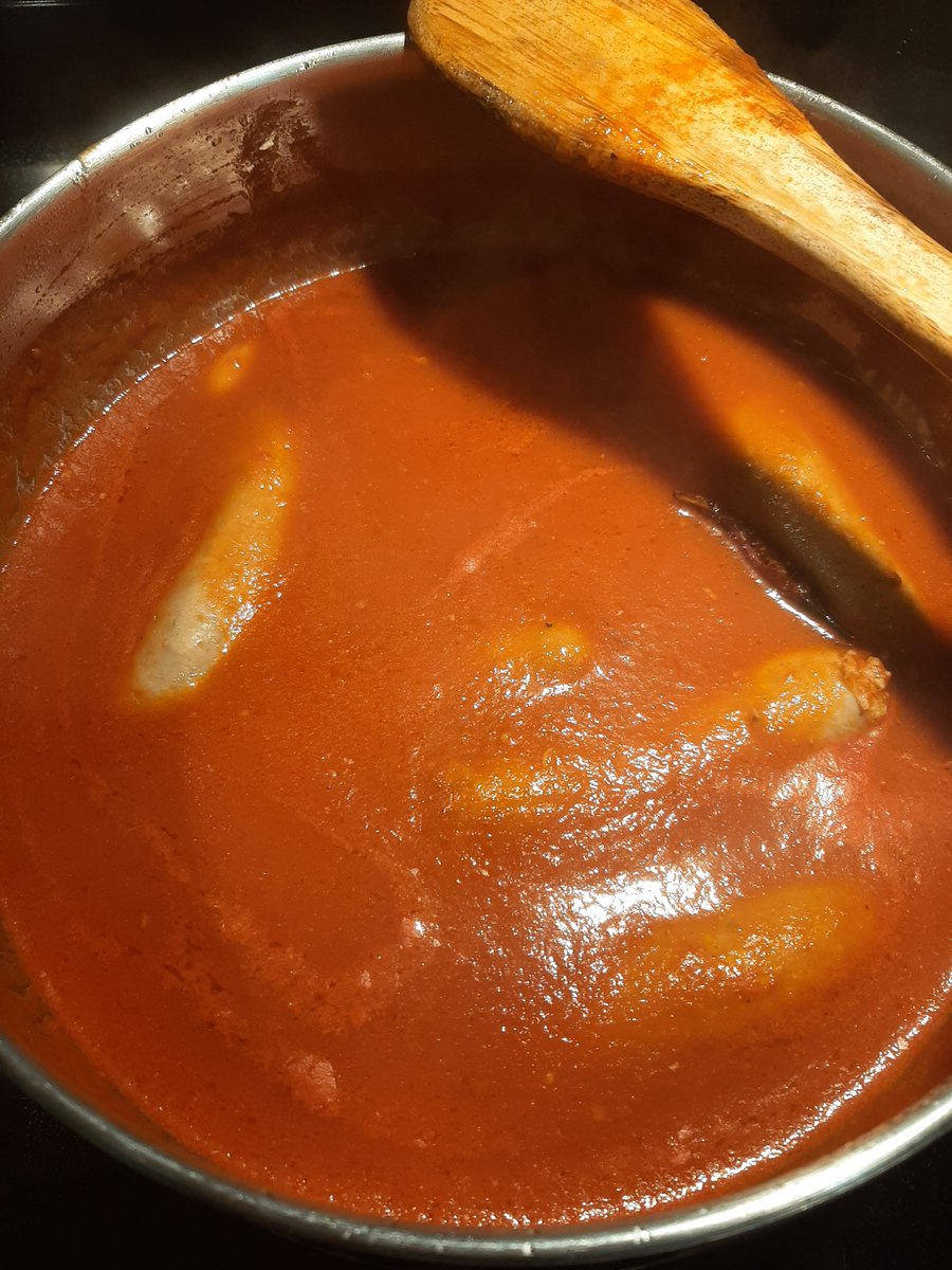 barb_avon's tweet photo. #PastaSunday has moved to Saturday, and I wish you could smell this sugo!
๐ฎ๐น https://t.co/YbCa3S82Ab