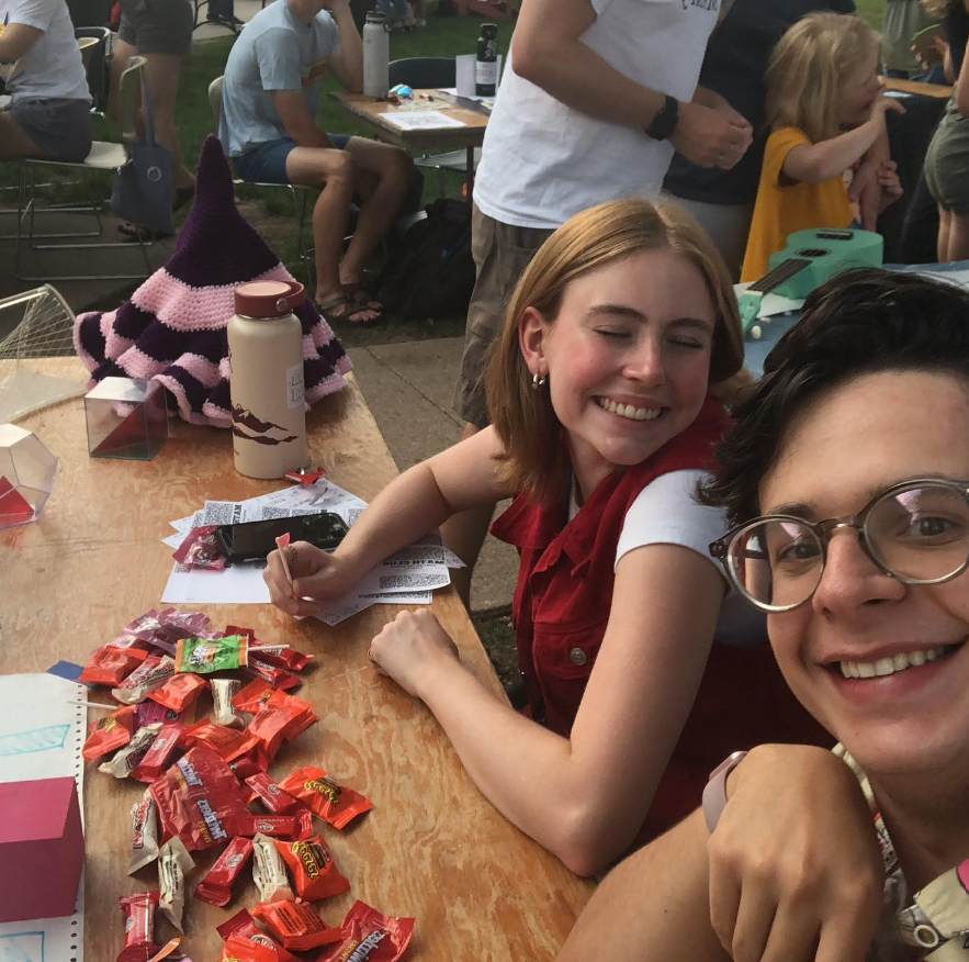 RSO Spotlight: Augustana Math Club 

Augustana Math Club is a place for people to come together to participate in math-themed activities including games, talks, and demonstrations.

#WeAreAU | #GetInvolved