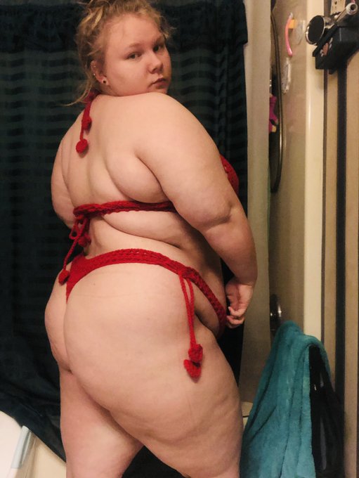 Yes I do make my own lingerie 🥰 https://t.co/3mo4swSBOe