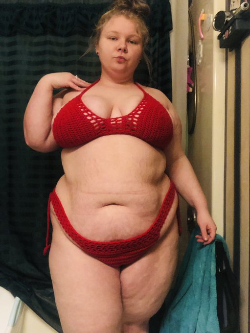 Yes I do make my own lingerie 🥰 https://t.co/3mo4swSBOe