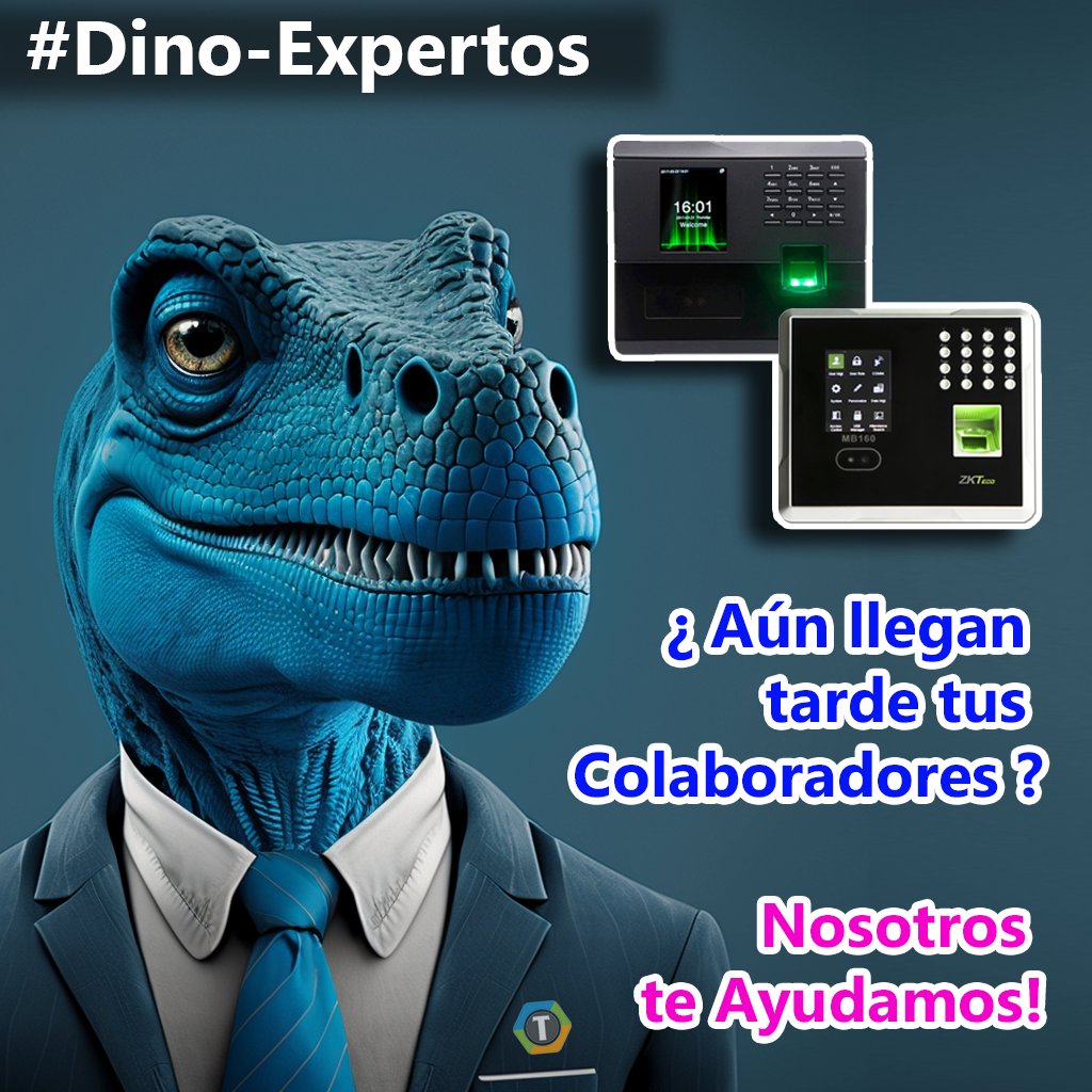 Teledata's tweet photo. ¿Quieres ser Inteligente, Astuto y estar siempre un paso delante de tus competidores?
.
Si es así, no lo piensas más, ponemos a tu disposición todo nuestro Catálogo de Soluciones, que van desde la Facturación Electrónica, Control de Marcajes, Respaldo de Datos y más. https://t.co/CMO4JlioCE
