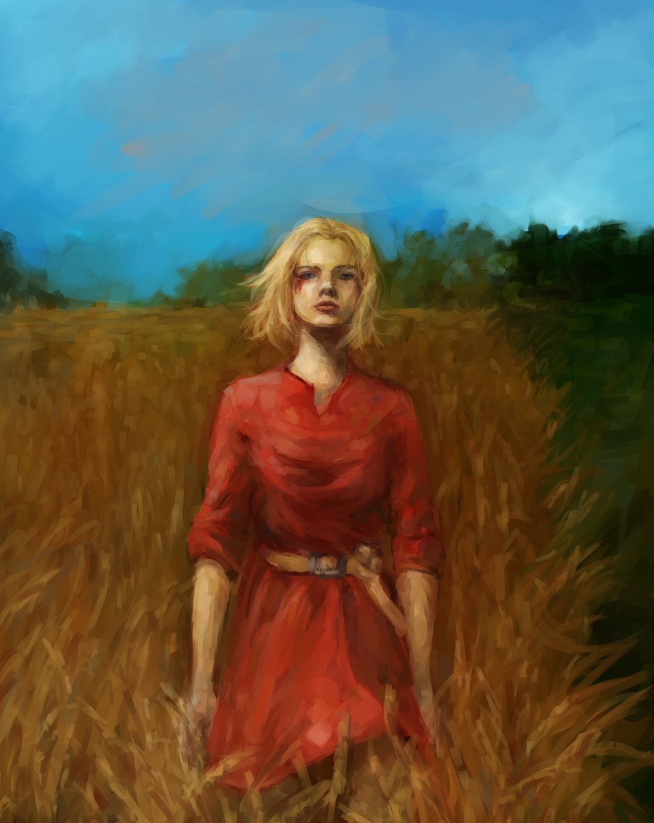 Forgiveness  #Vinland_Saga