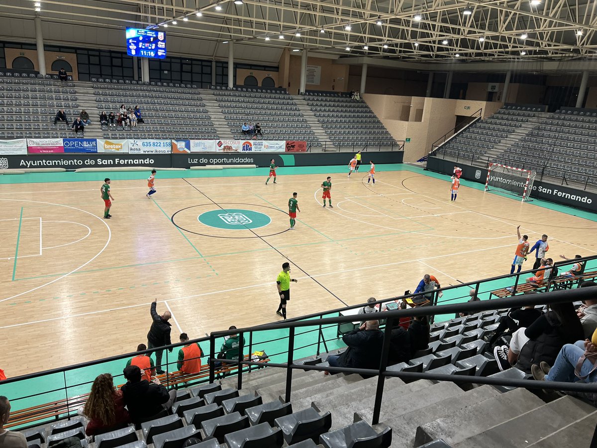 Benalup Fútbol Sala tweet media