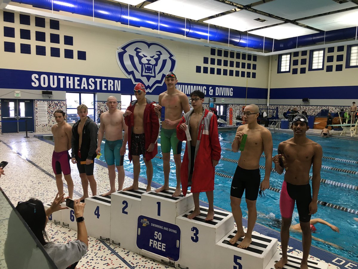 YHSAthletics's tweet photo. 50 free: Gannon Crosser Sectional Champ and advances to State!  @YHSSportsMed @ytownstrength @YorktownHighSch @YHSPublications https://t.co/nhNIYI8e8o