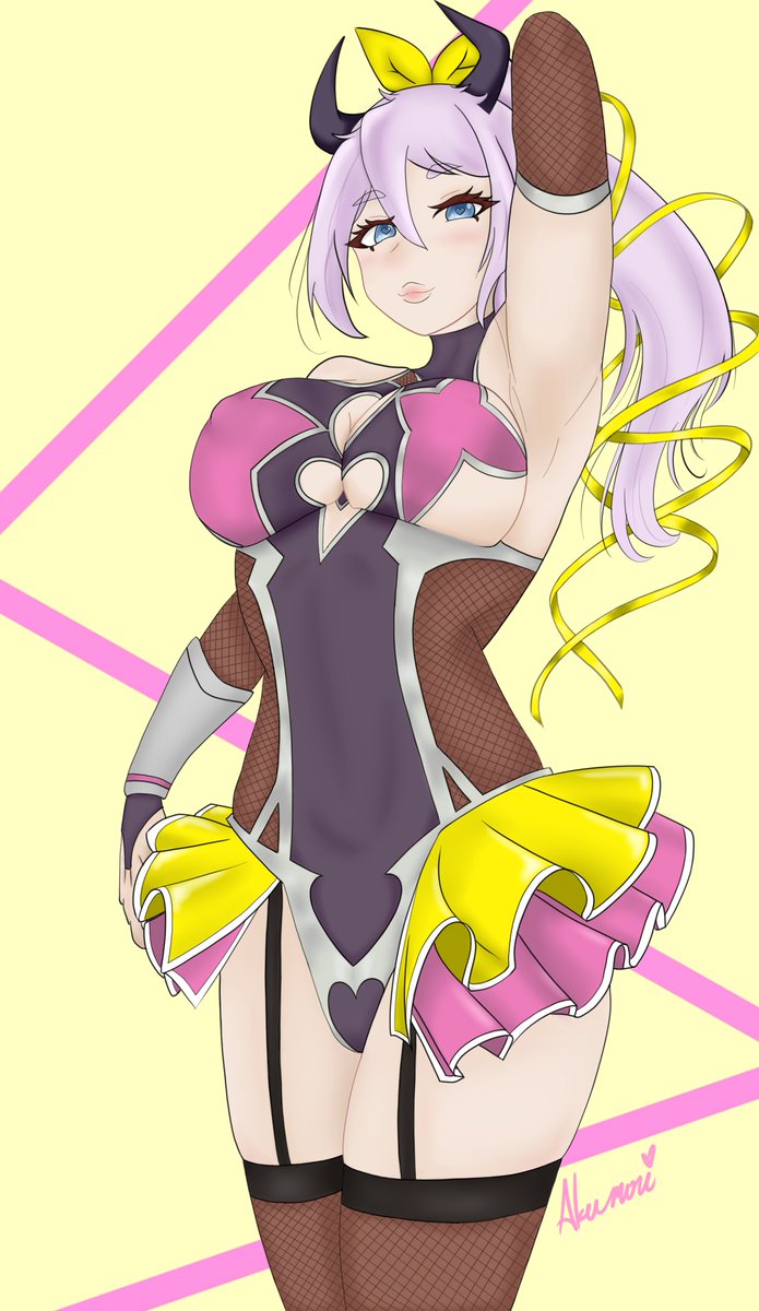 Polila_Mori's tweet photo. i think im getting better at coloring little by little
#AkuArt https://t.co/G9v2NoWSWJ