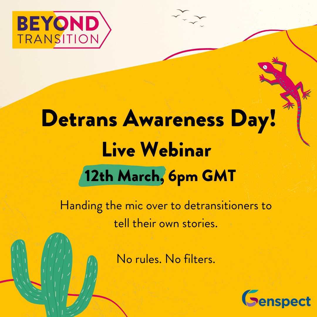 Genspect on Twitter "🦎 Genspect are thrilled to announce that we are