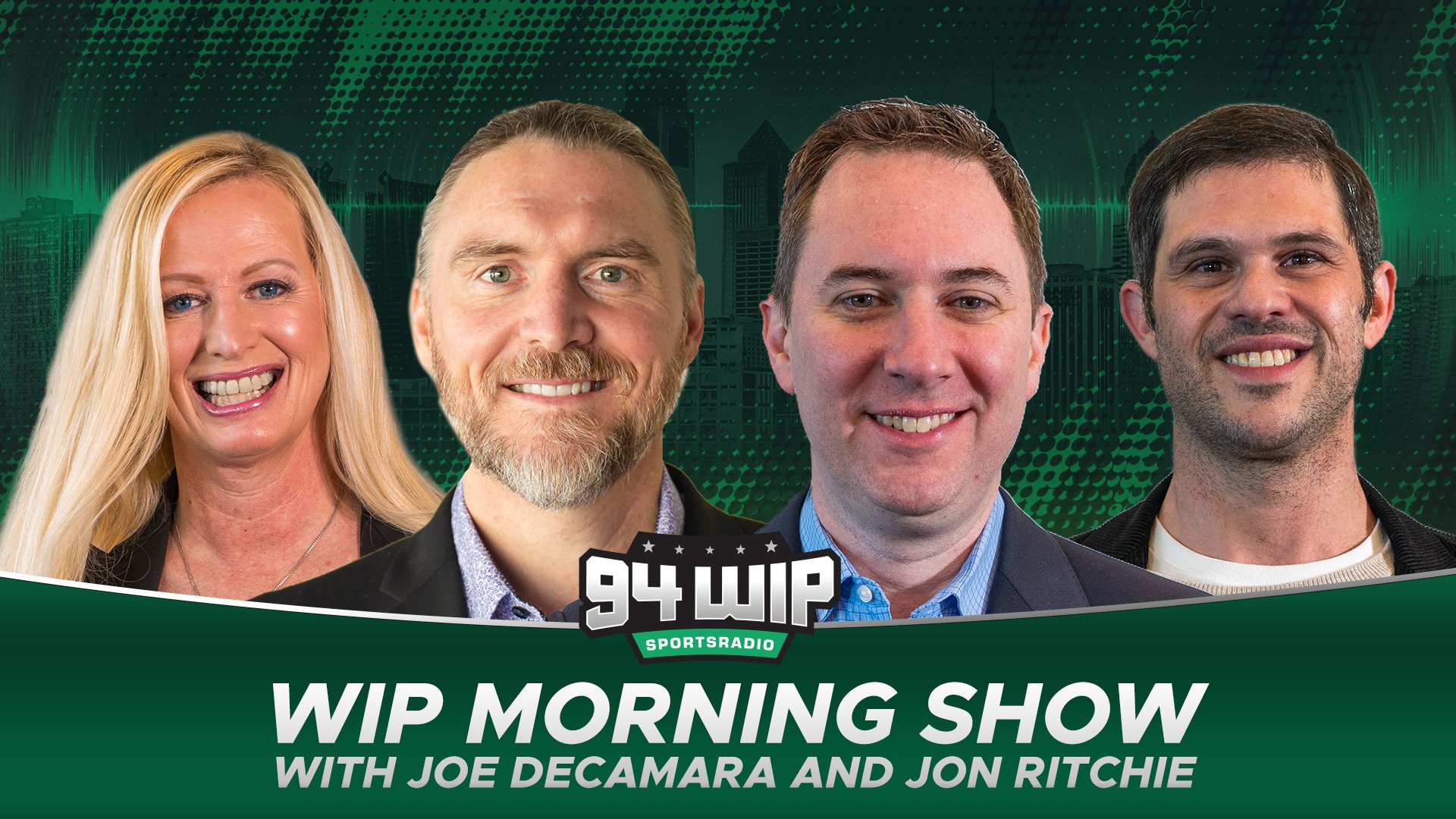SPORTSRADIO 94WIP on X