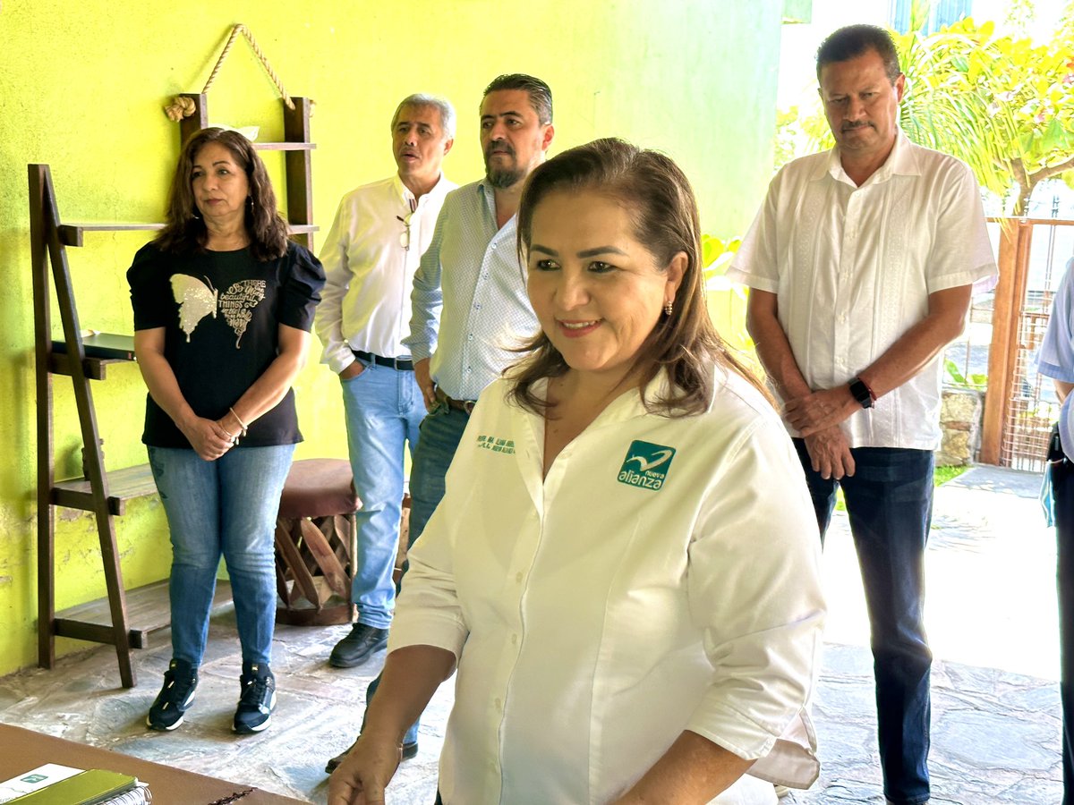 NA_Colima's tweet photo. 🔹Desde el colorido municipio de Cuauhtémoc, sostuvimos un segundo acercamiento con aliancistas de dicho municipio, en donde se realizará una renovación del Consejo Municipal quien posteriormente convocará para elegir al Comité de Dirección Municipal 2023-2025. 🙋🏻‍♀️🙋🏻‍♂️ https://t.co/2ejbKv65ap