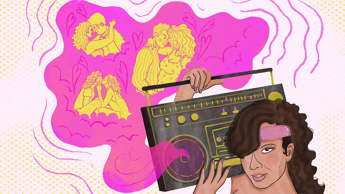 Lisa Lisa’s “I Wonder if I Take You Home” opened intergenerational conversations around sexuality, respectability and empowerment. @raquelreichard dives into the world of freestyle, from the neon outfits of the 80s to today's East Orlando skating rinks: link.chtbl.com/labregapodcast…