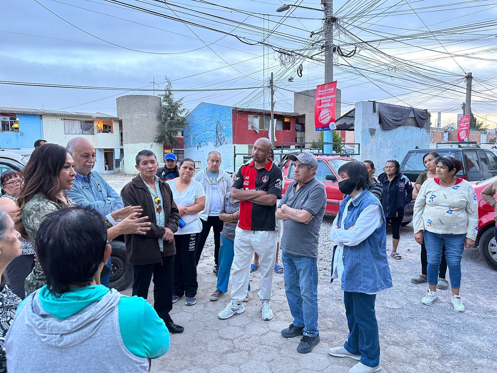 Sonia Mendoza Díaz (SoniaMendozaSLP) / Twitter