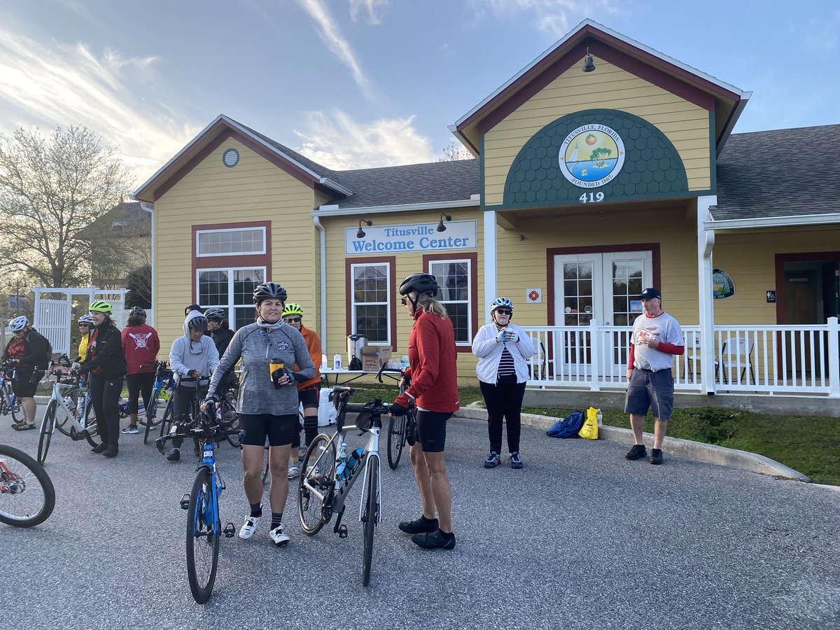 LaunchFromHere's tweet photo. Bikes everywhere … photos from RIDE IT DOWN 2023 in Titusville. An explorer’s paradise. https://t.co/xys5hFNOSD https://t.co/qOeArLtIZe