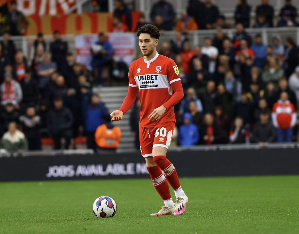 5 W’s in a row 🥰📈
<a href="/Boro/">Middlesbrough FC</a>