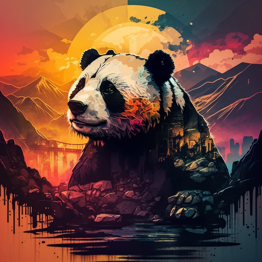LeadtoGenTask's tweet photo. #Pandamonster available for sale on OpenSea
Only at 0.3 ETH
#NFTCommunity #NFT #NFTProjects #NFTartist #nftsell #NFTsales #NFTcollections #OpenSeaNTF #OpenSeaCollection https://t.co/0b7AsViXjs