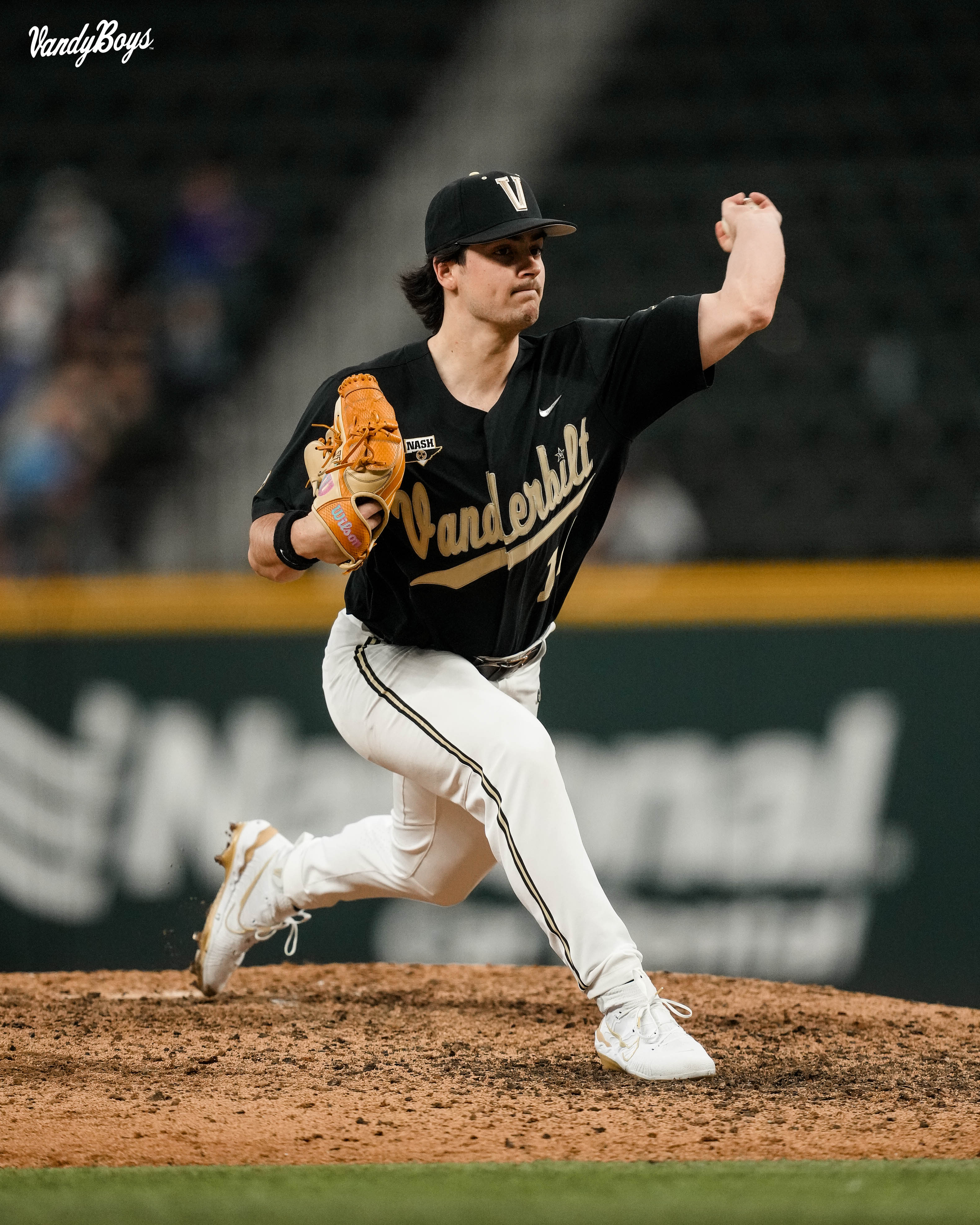 Vanderbilt Baseball on X: Cowboys plate five in the top of the