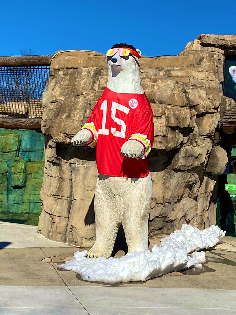 EmilyIsBlind's tweet image. Love him  #KansasCityZoo