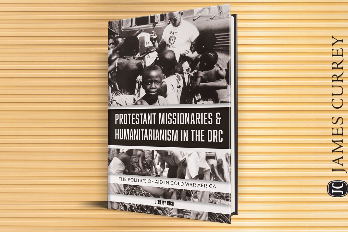 The Journal of African History (@jah_editors) on Twitter photo In the March issue, <a href="/Walkercme/">Charlotte Walker-Said</a> reviews ‘Protestant #Missionaries and #Humanitarianism in the #DRC: The #Politics of Aid in #ColdWar Africa’ (<a href="/Boydell_Africa/">Boydell Africa</a>) by Jeremy Rich. Read it today on #FirstView: bit.ly/41b6OyO In the March issue, <a href="/Walkercme/">Charlotte Walker-Said</a> reviews ‘Protestant #Missionaries and #Humanitarianism in the #DRC: The #Politics of Aid in #ColdWar Africa’ (<a href="/Boydell_Africa/">Boydell Africa</a>) by Jeremy Rich. Read it today on #FirstView: bit.ly/41b6OyO