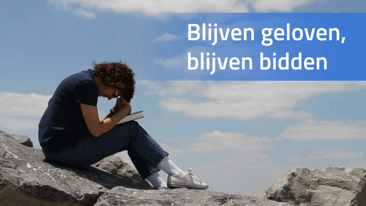 Vind je het af en toe moeilijk om te blijven geloven? Of om te blijven bidden? Je kunt hier de preek over dit onderwerp naluisteren (met schrijftlezing Lucas 18: 1 – 8, door <a href="/N00rderlicht/">Noorderlicht Rotterdam</a>). anchor.fm/noorderlichtbl…