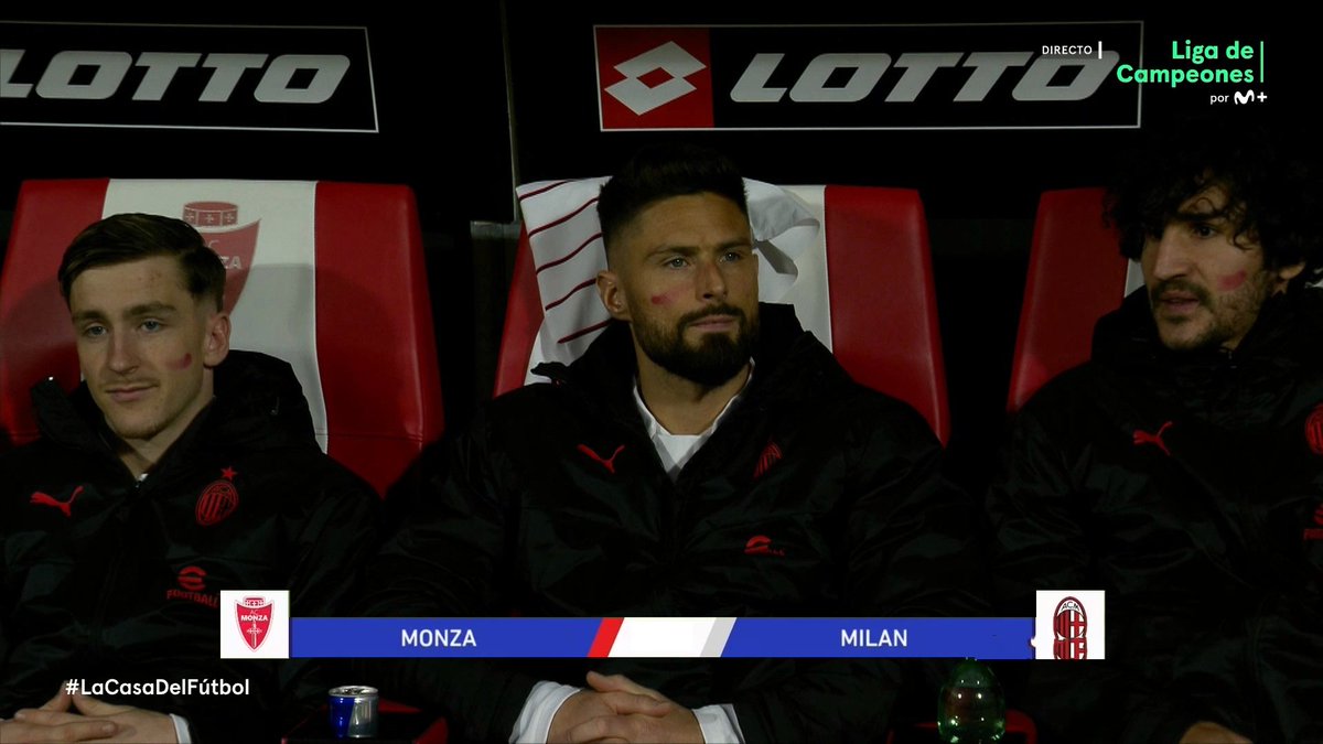 Full match: Monza vs AC Milan