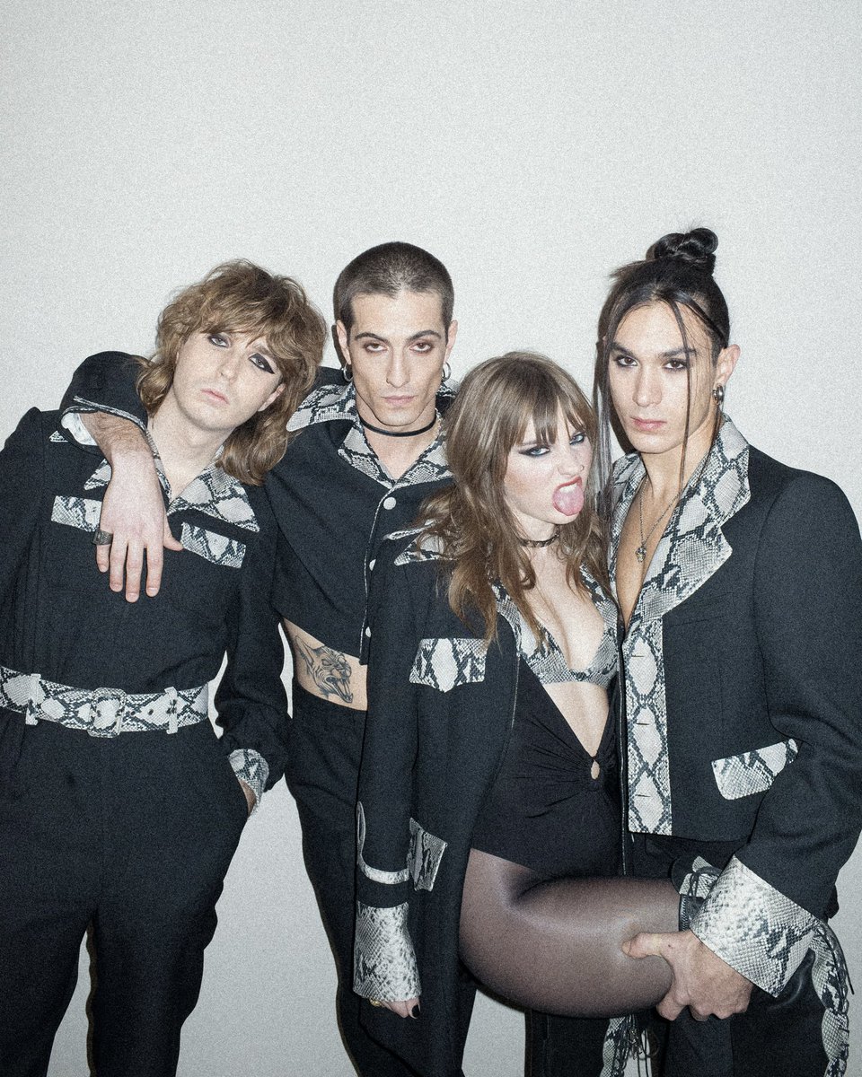 ManeskinOnChart's tweet photo. .@thisismaneskin “RUSH!” 4th week* on Spotify: 

OWN MY MIND: 6,572,750 (+1,1M)
GOSSIP: 29,037,293 (+4,8M)
TIMEZONE: 6,918,354 (+1,2M)
BLA BLA BLA: 4,816,273 (+728k)
BABY SAID: 16,132,957 (+3,2M)
GASOLINE: 6,164,880 (+1M)
FEEL: 4,751,506 (+731k)
(+) https://t.co/s3np2OyTWC