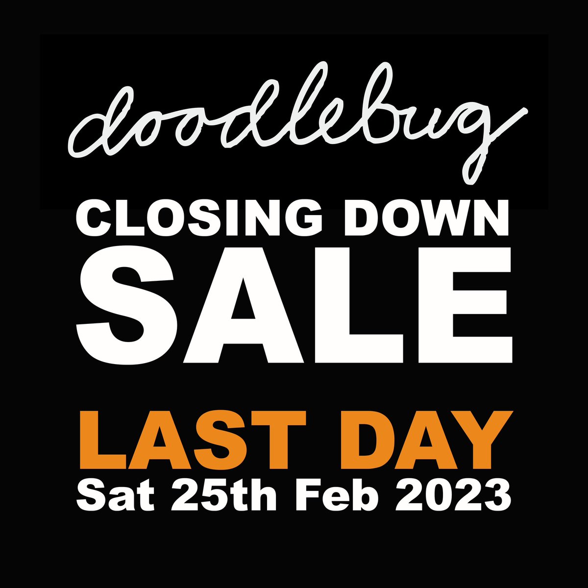 Doodlebug tweet media