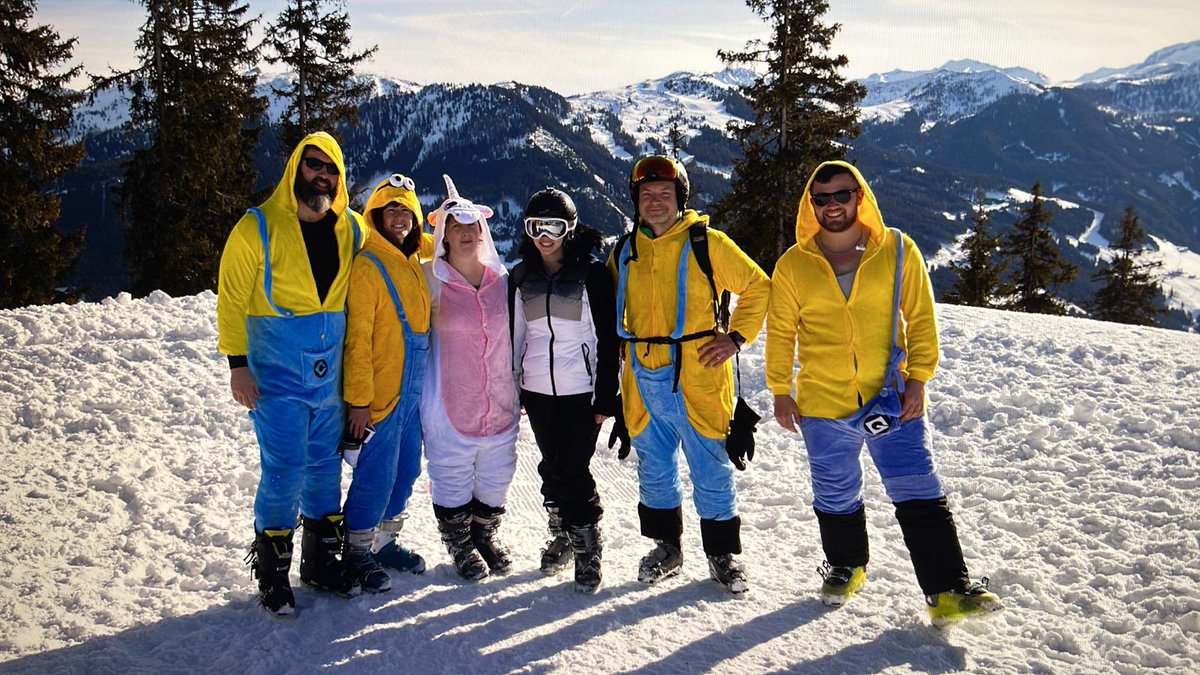 Priory Ski tweet media