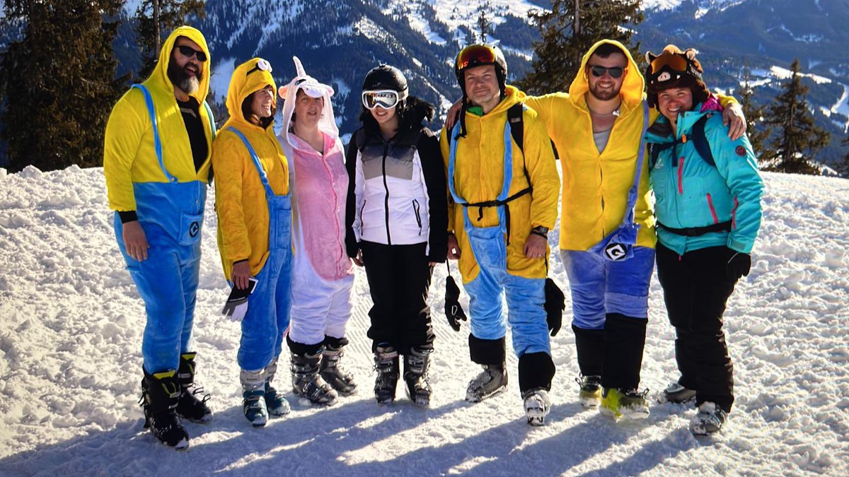 Priory Ski tweet media