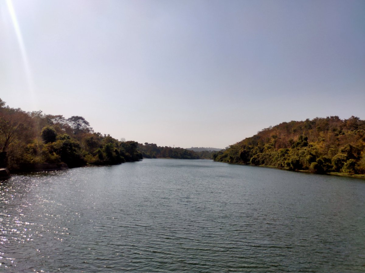 sandeep70045's tweet photo. Sita dam https://t.co/4czf5rCl6q