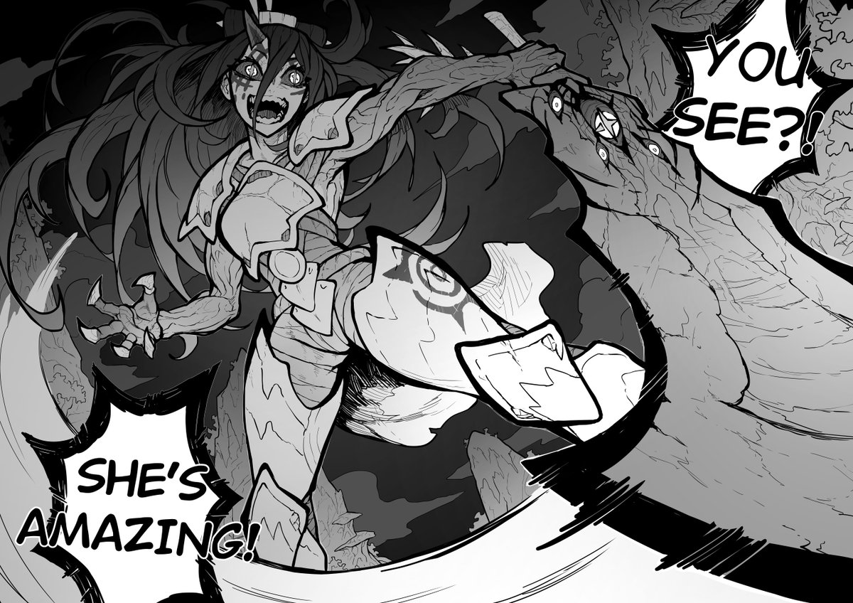 taojinn015's tweet photo. Even more Dragon Claw pages https://t.co/RFUau2kuwl