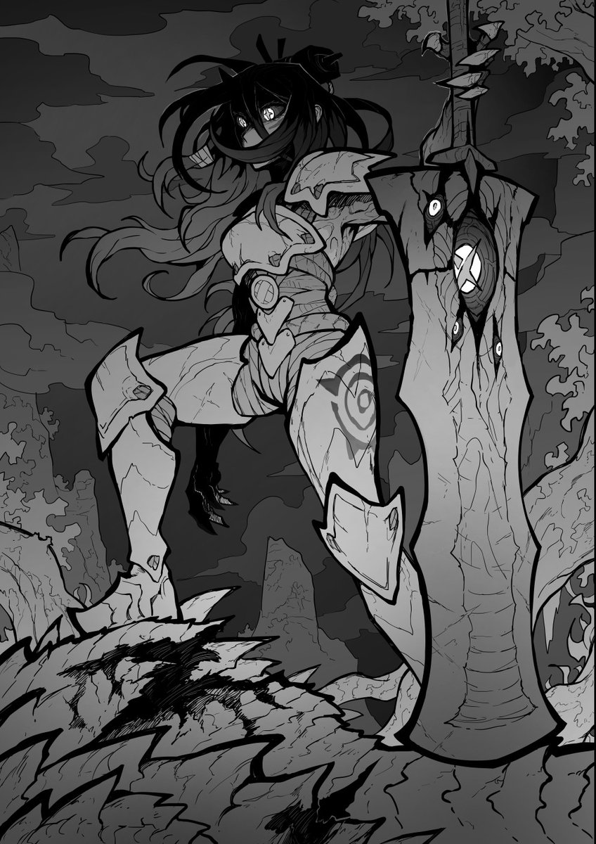 taojinn015's tweet photo. Even more Dragon Claw pages https://t.co/RFUau2kuwl