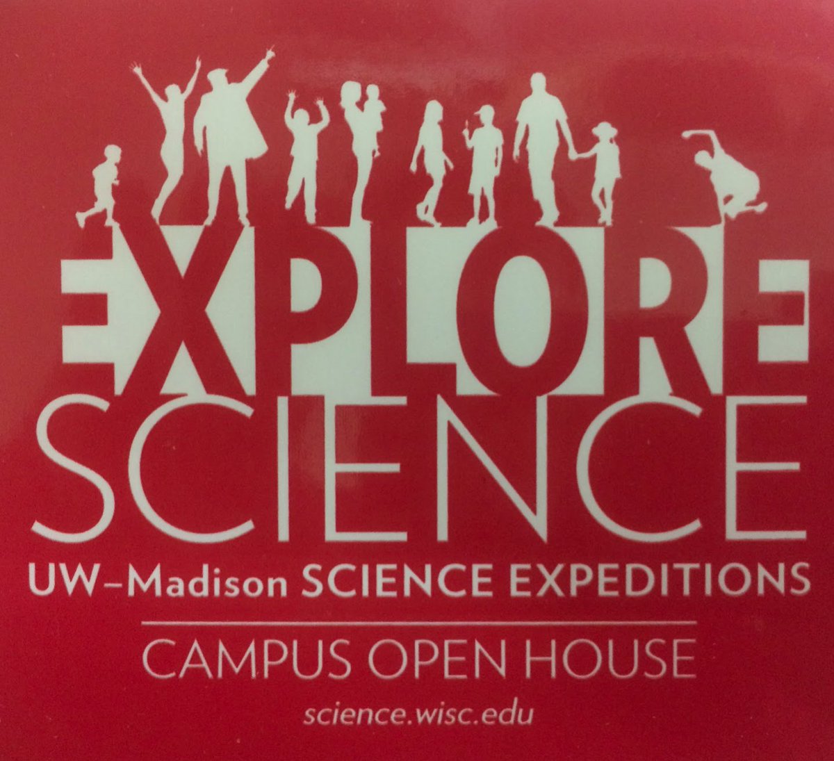 science.wisc.edu on Twitter "3DaysToAmaze 🎉 Come experience science