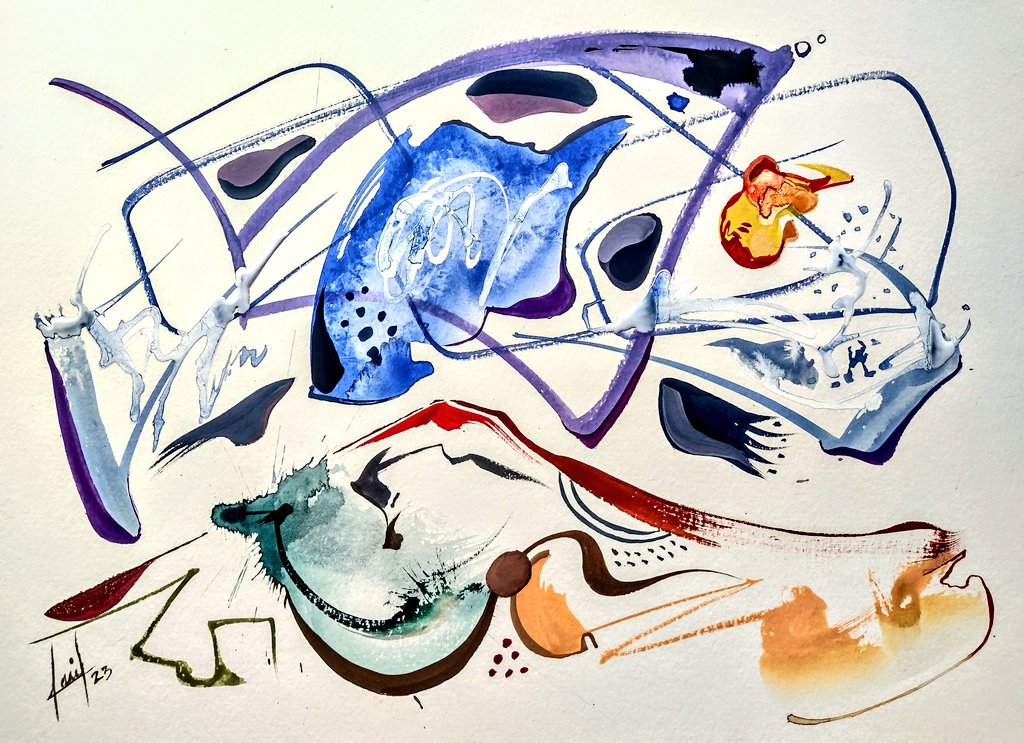zauzoi's tweet photo. #ArtistaSocial ,#arte ,#ArtistOnTwitter #Galería ,#Galeria ,#Mexico #colecciones https://t.co/x8YaozbLak