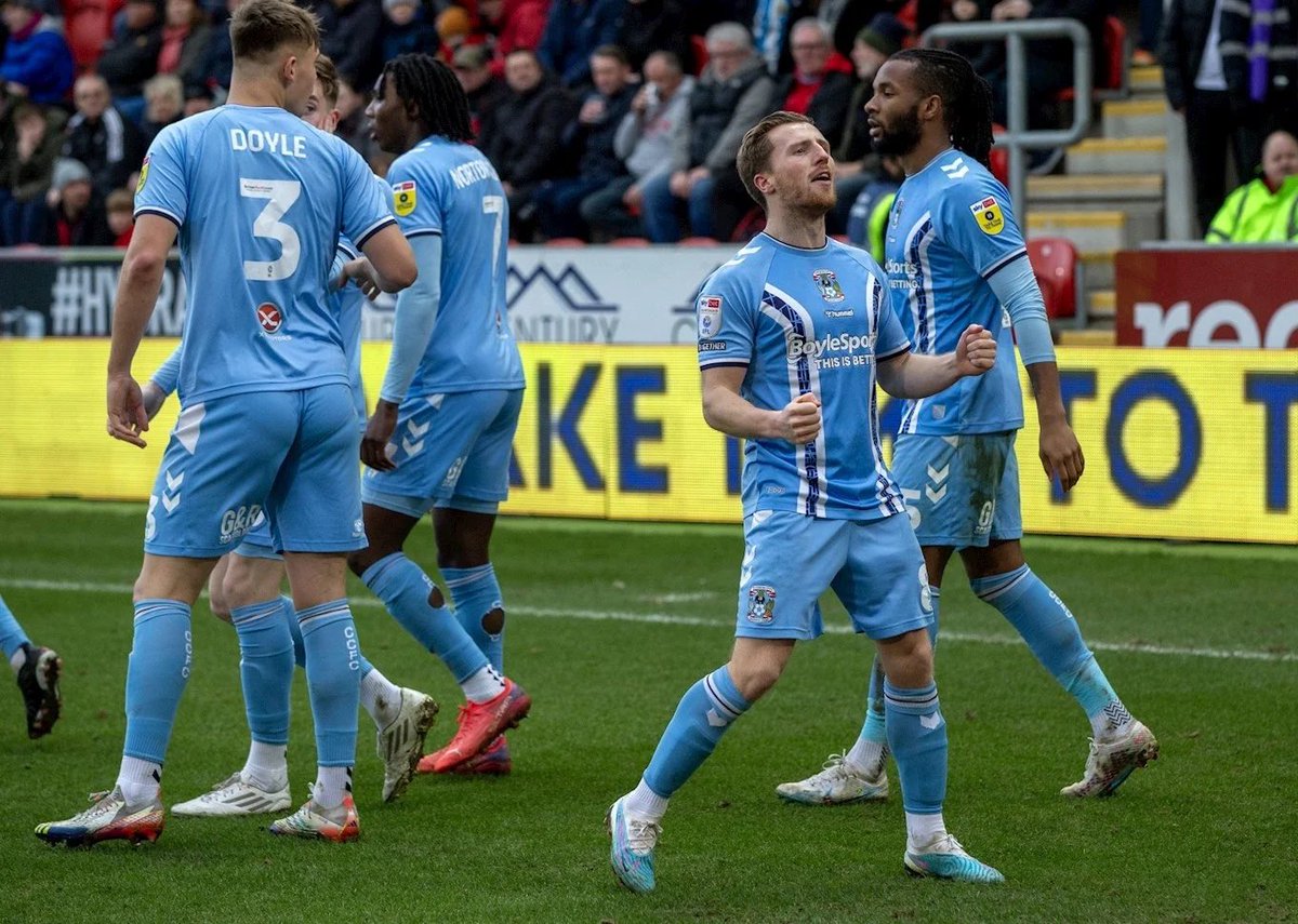 👋 | Leaving Tonight Right Here: 

✅ Back to back wins
✅ Back to back clean sheets 
✅ Most clean sheets in the league 
✅ Fadz return vital for our promotion push
✅ 2 in 2 for Big Viktor &amp; 14 now this term
✅ 5 goals for Jamie Allen is NOW our second top scorer 

#PUSB