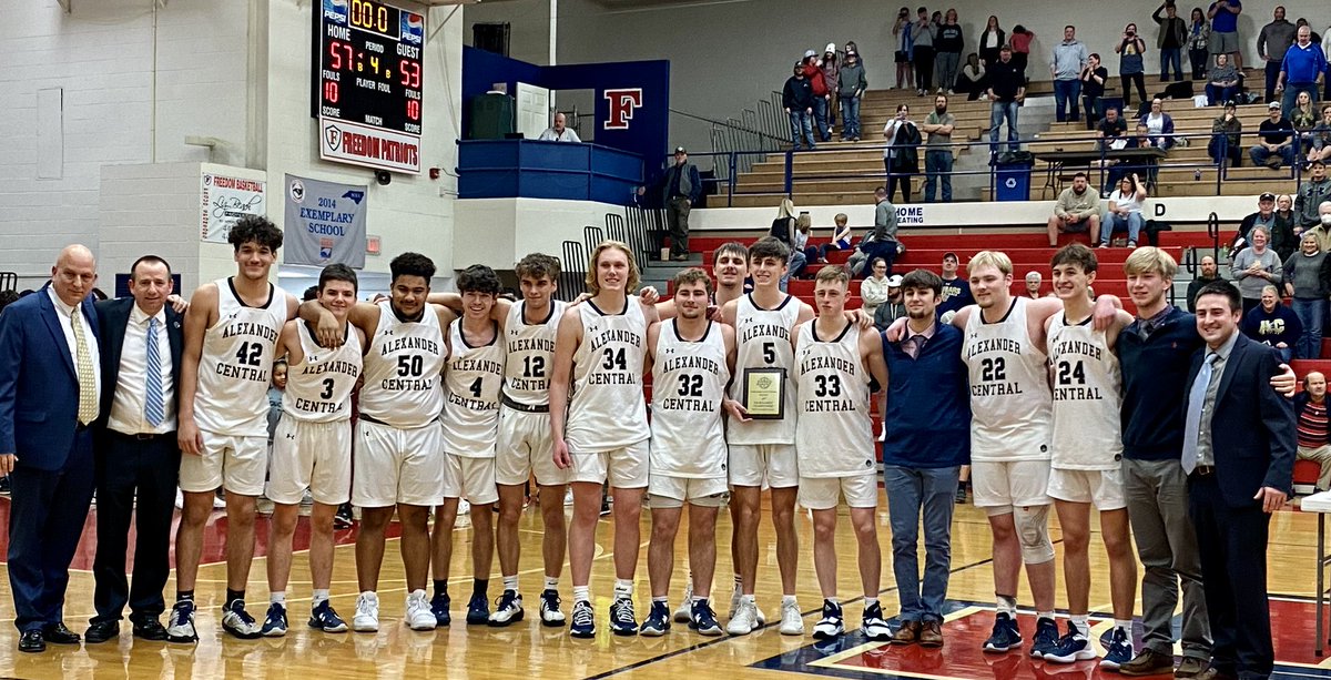 ACHS Men's Hoops tweet media