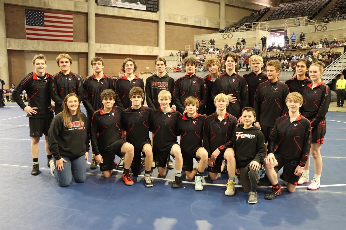 The Bombers team season has come to an end after a loss to a tough K-M team! We are so incredibly proud of this team! Time for individuals!