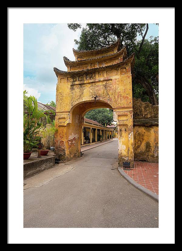 Thang Long Imperial Citadel in Hanoi, Vietnam.
******
Get it here! fineartamerica.com/featured/2-tha……
******
#Travelphotography #Vietnam #Hanoi #AYearForArt #BuyIntoArt #FindArtThisSummer #PhDreams #photooftheday #photography #photo #picoftheday #FineArtAmerica