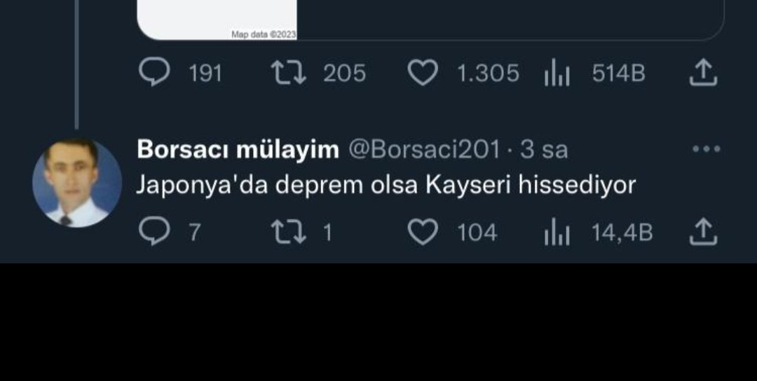 fatmabzlgn's tweet photo. @Kandilli_info Bu sefer fena hissettik . https://t.co/zwJKlWOZdL