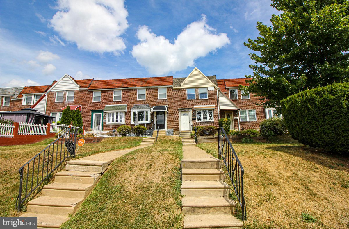 PAHouseLink's tweet photo. New Listing! $207,900.00, 3BR, 1BA, 7821 FORREST AVE, Philadelphia, PA 19150, Full Details https://t.co/hnJXOwzVzY https://t.co/yRQizpHguj