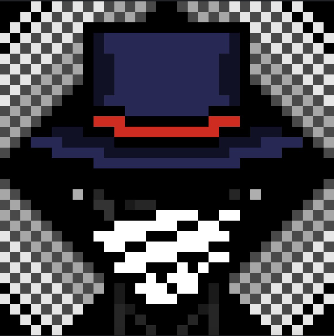 Mash-up of the day #2:

This mysterious gentleman has a plan and you don't want to meet him after dark... 🔪

<a href="/1337skulls/">1337</a>  <a href="/flipmap/">flipmap</a> <a href="/chain_runners/">Chain Runners</a>
