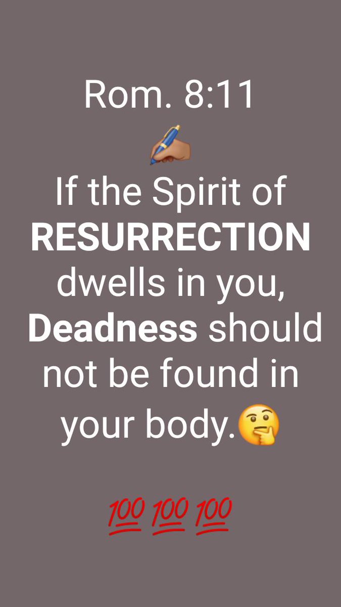 Danifemie's tweet photo. #Manifestation 
#Thegospel https://t.co/1p84kC1Qew