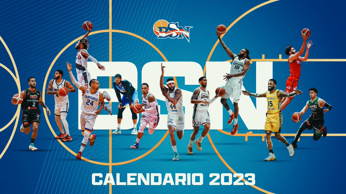 bsnpr's tweet photo. 📅 ¡Toma nota! 📝

➡️ Listo el calendario del @bsnpr para la Temporada 2023 🔥

Detalles 🔗 https://t.co/DwogIoYAOH

#EsElBSN https://t.co/m7u0cX7CIj