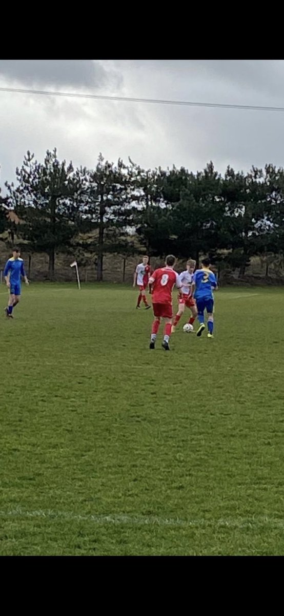 brookertfc's tweet photo. Good week of football rounded off with Fred’s playing a year up for the 15s in a 4-0 win! https://t.co/bzHWRrZ8VR