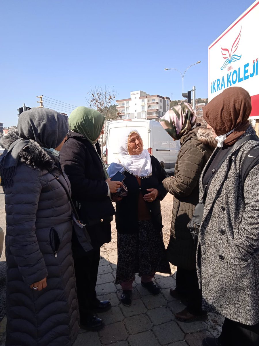 akkadinistanbul's tweet photo. 📍Adıyaman

Yüzyılın afetini yaşayan depremzedelerimize destek olmak için, kadınlarımız ve çocuklarımız için biz buradayız.

Bir çocuk gülüşü her şeye değer...🌹 https://t.co/wksgnO1TL4
