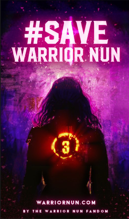 angrytrashacct's tweet photo. 🏴󠁧󠁢󠁥󠁮󠁧󠁿Warrior Nun is in London!🏴󠁧󠁢󠁥󠁮󠁧󠁿
Go take a look and take some pictures with one of our THREE digital board locations that are near Hyde Park, Harrods, and Buckingham Palace! 
(Details in the thread)
#SaveWarriorNun #WarriorNun https://t.co/SIhTjYq4Z2